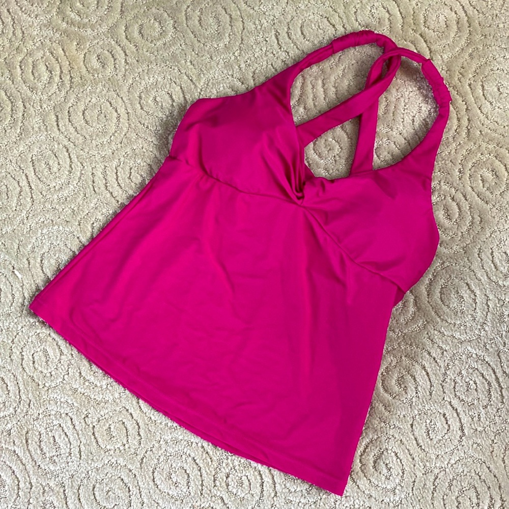 2/20 Pretty in Pink Prana 👙
